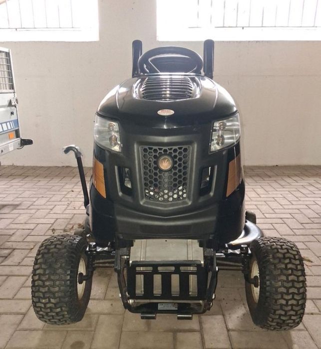 Tractoras gazon iarba Profesional MTD Black Edition 26 cp Kawasaki+Lama Zapada Diferențial blocabil 28 ore functionare!!