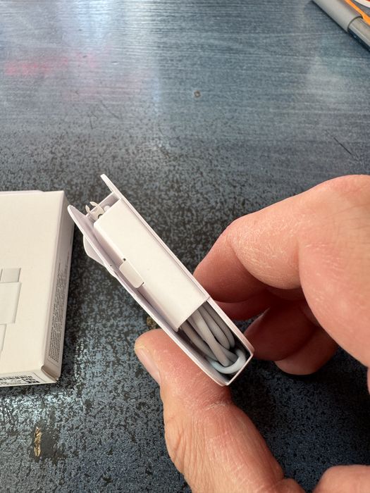 Оригинално хендсфри Apple EarPods USB-C