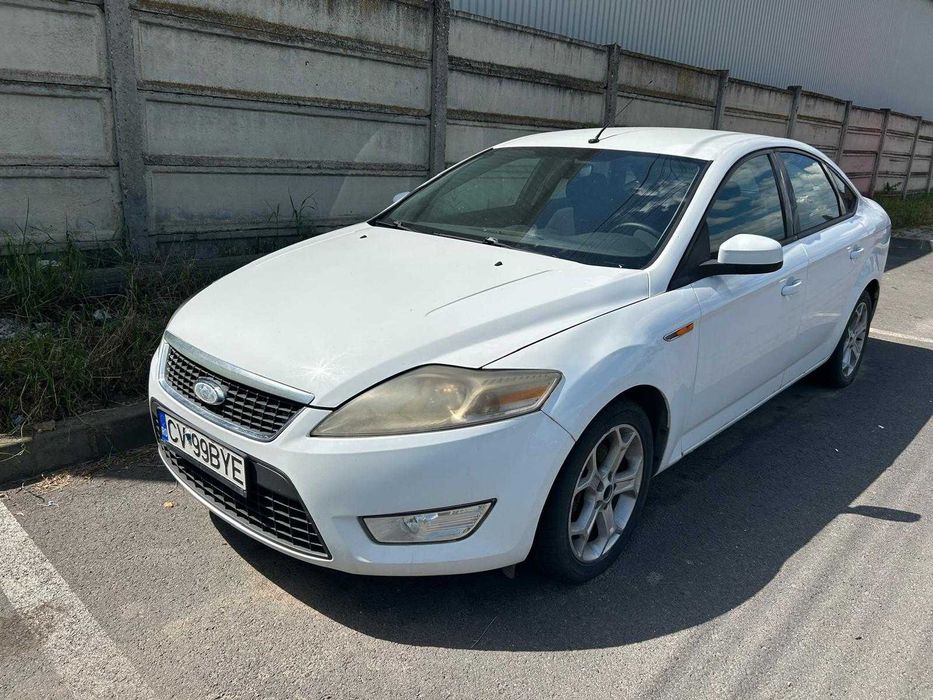 FORD Mondeo 2008 — imagine 2