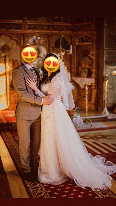 Rochie mireasă colecția 2023