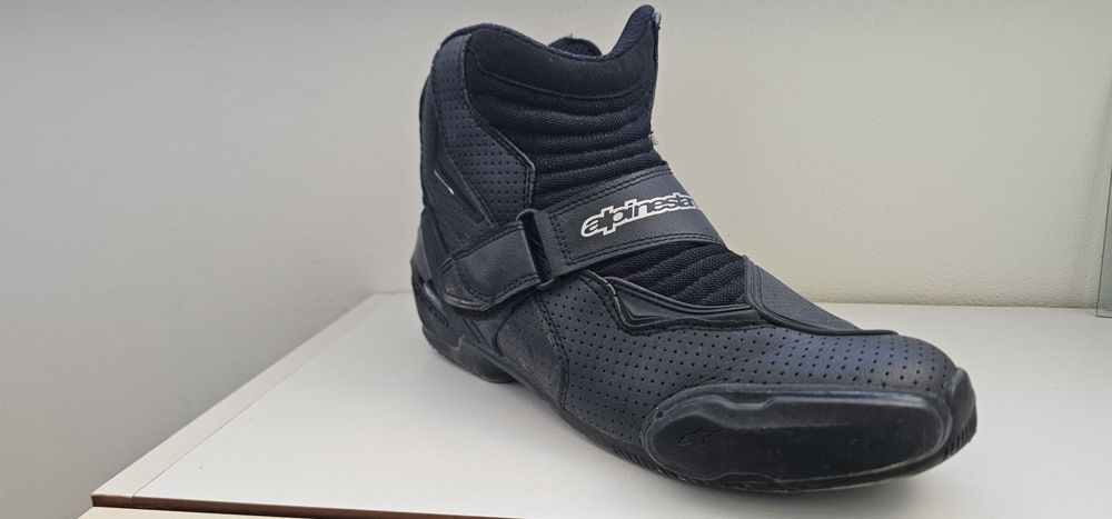 Мото боти Alpinestars  SMX 1R