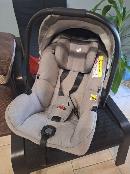 Столче за кола, кошница за бебе