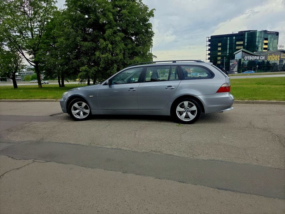 BMW E60 530D 218