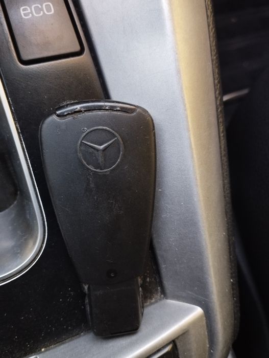 На Мерседес w210