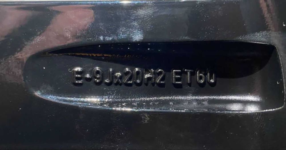 Set 4 Jante 20" ORIGINALE AUDI – Cod 4L0601025M – Made in Poland