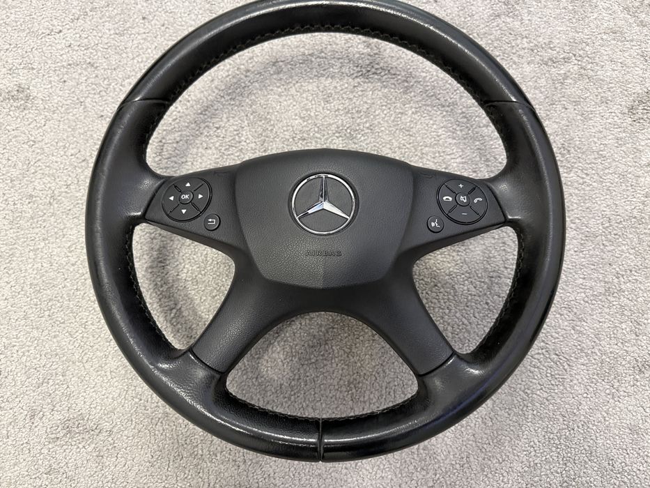 аербег за mercedes w204