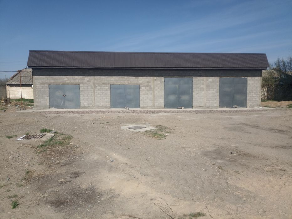 Сдам боксы в аренду