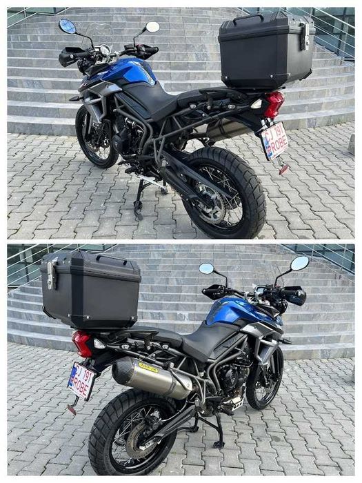 Triumph Tiger 800 XCX ABS ~ Garantie ~ Rate FARA dobanda ~