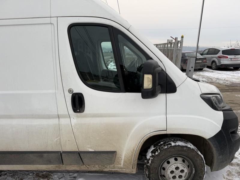 Portiera Usa fata dreapta Peugeot Boxer culoare alba