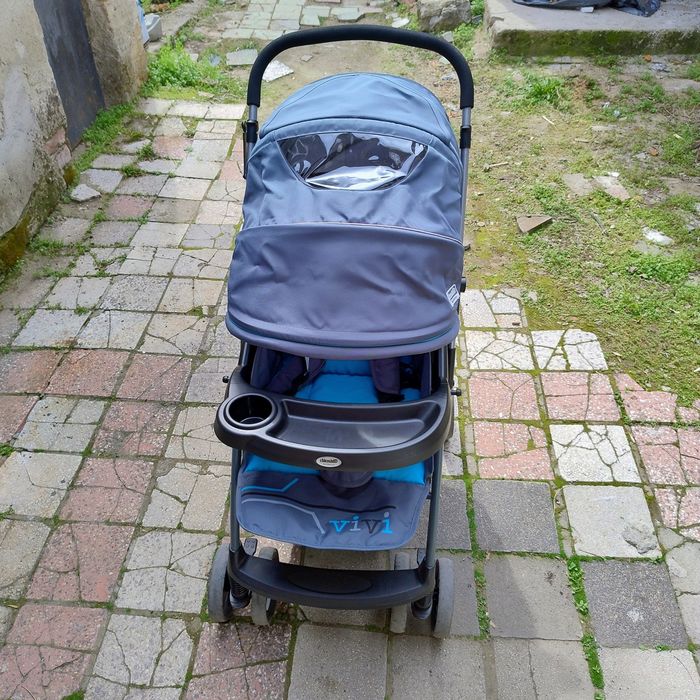 Детска количка chipolino vivi