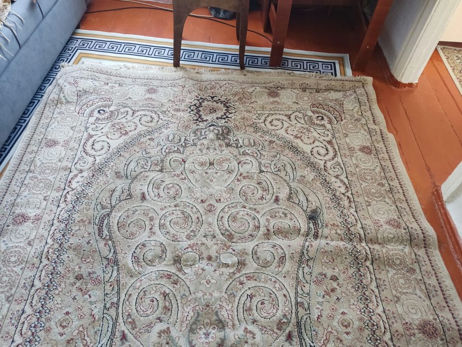 Продам Шелковый ковер