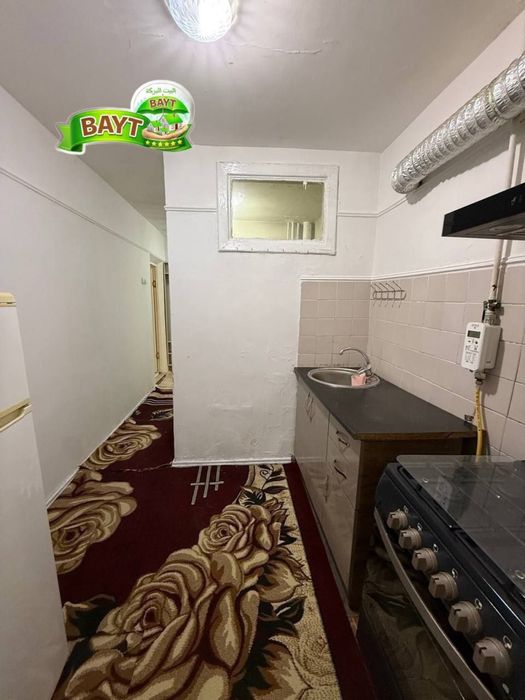 ~1в2/1/5, Чиланзар 24, ШИРИН, 42м2, Балкон 2х6, продаётся квартира