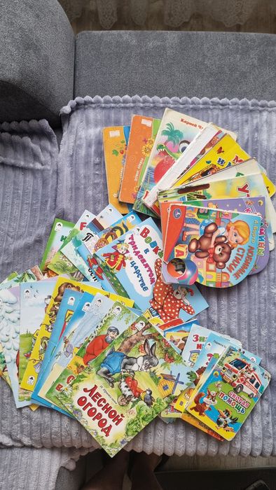 Детские сказки от 0 лет