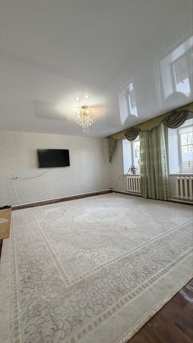 Продается дом саман-керамзит