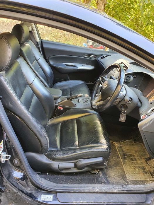 На части! Honda Civic Se I-Vtec 1.8 Хонда Сивик Перфектна