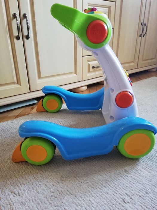 Уокър "Чико" музикален