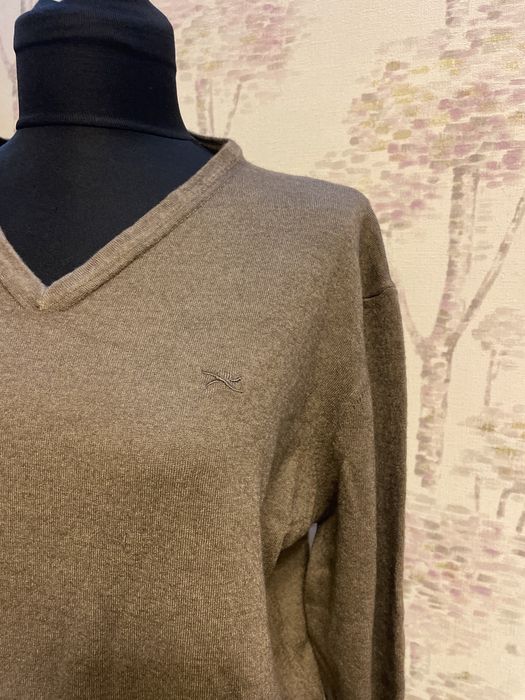 Pulover dama 100% lana gros/iarna Brax marimea XL