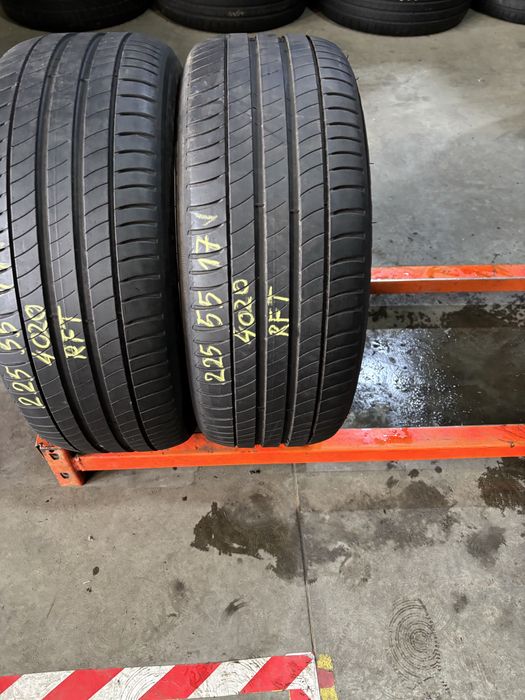 Anvelope Vara 225/55/17 Michelin Primacy 3 225 55 17 R17