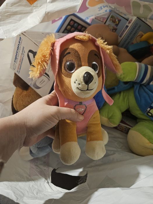 Плюшени играчки Пес патрул