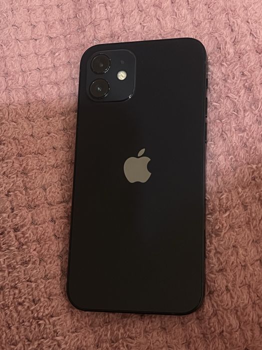 iPhone 12 Black 128GB | Stare foarte bună