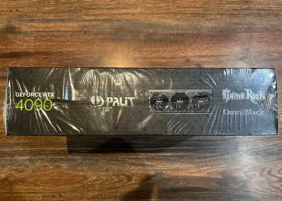 Отличная мощная Nvidia