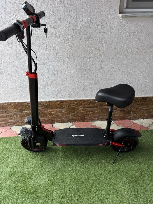 Trotinetă Electrică 1200W