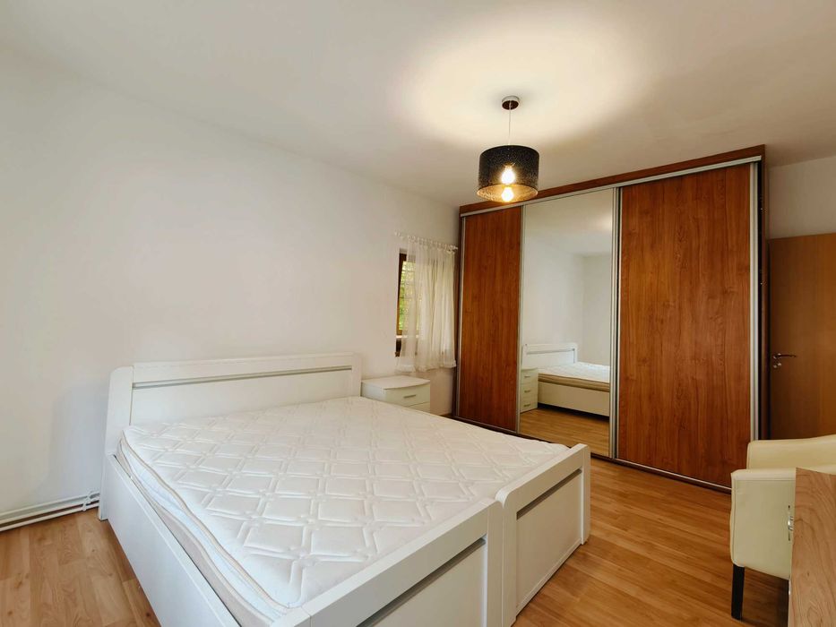 Apartament spatios | Racadau 2 camere | Parter