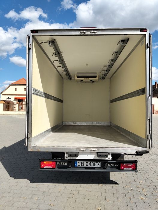 Iveco Daily 35C15 35c17 35c18 Mercedes sprinter 519 518 516 416