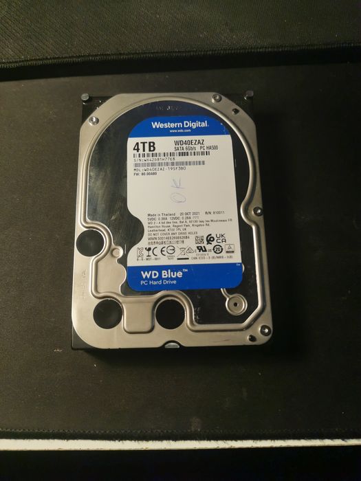 Western Digital 4TB