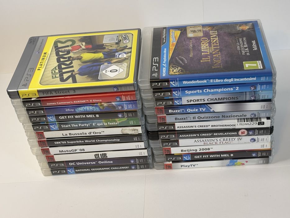 Joc pentru Playstation 3 PS3