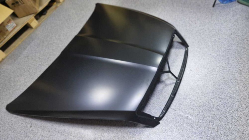 Капот Skoda Octavia A5