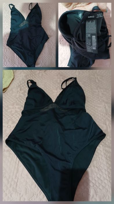 Costume de plaja caftan cu flori mar m rochita neagra de plaja m