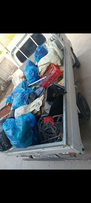 Вывоз мусор строй мусор ташиш хизмат.