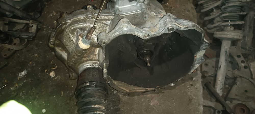 Продам МКПП Дэу Матиз