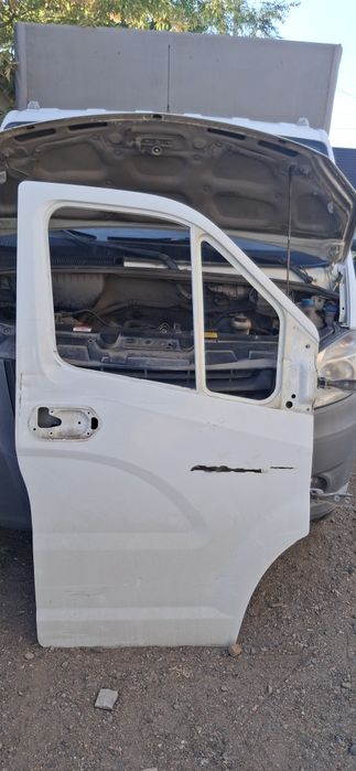 Дверь газель некст