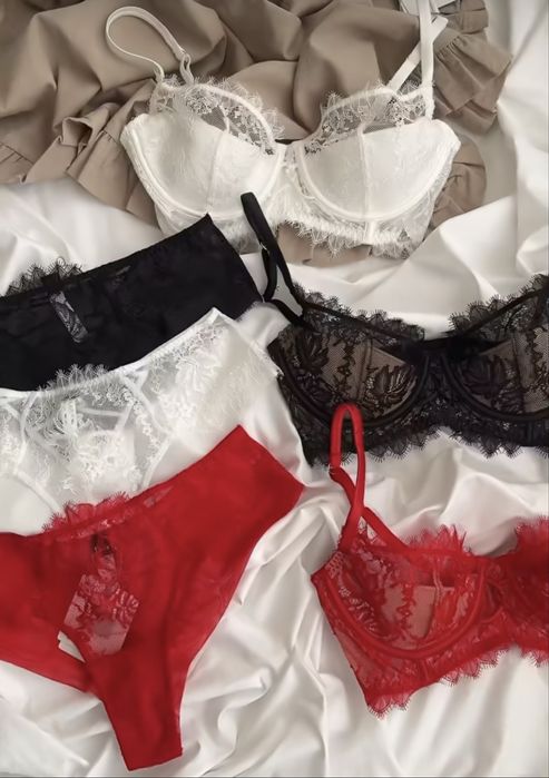 Нижнее белье комплект