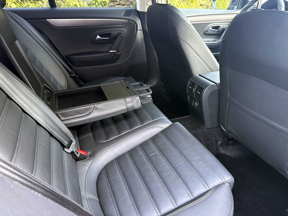 *** Dealer Auto *** VW Passat CC 2016 2.0Tdi 184cp DSG / Piele / Trapa / Memorii / LED / Rate / Garantie / Buy-Back