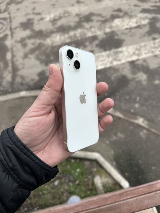 Iphone 13 Alb 128 Gb neverlock (dezmembrez telefoane)
