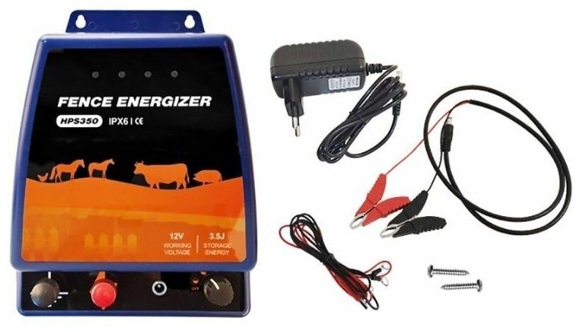 Электропастух для КРС Сатылады