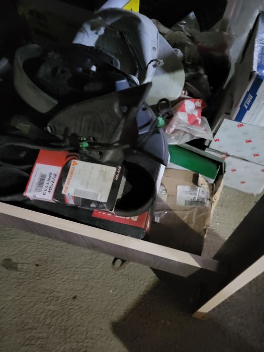 Запчасти на фольксваген б6