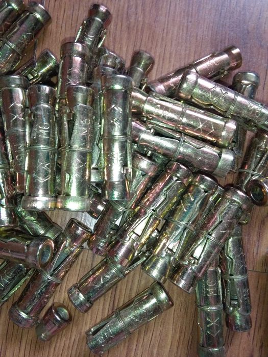 Анкера   и анкер крючек...