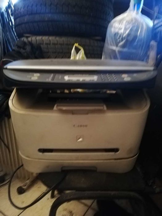 принтер-сканер Canon LaserBase MF3110