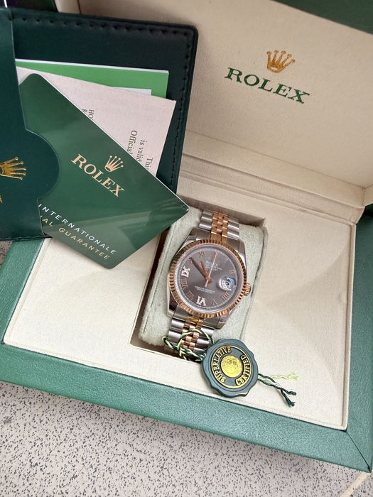 Rolex Datejust 36 mm Дамски модел
