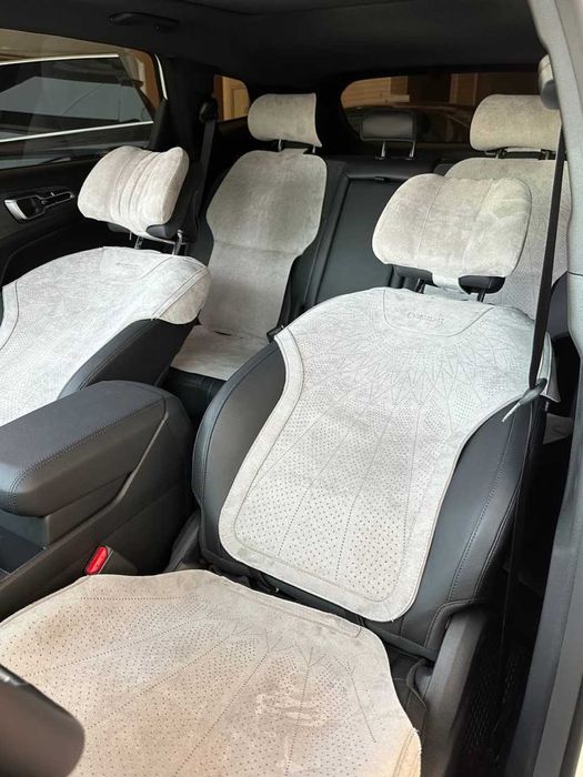 Avtomobil o'rindig'i uchun universal qoplama, KIA va Haval