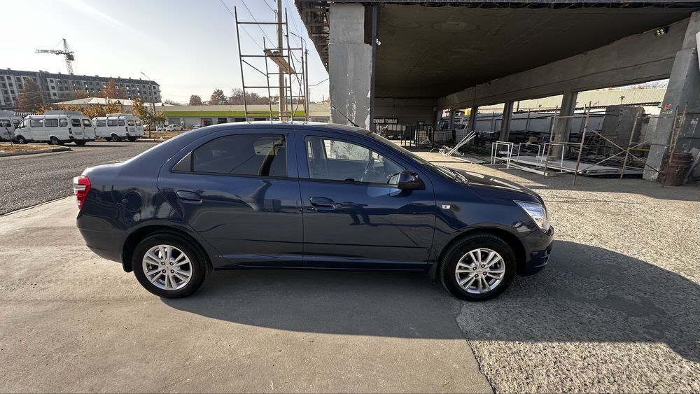 Cobalt LTZ avtomat 2023