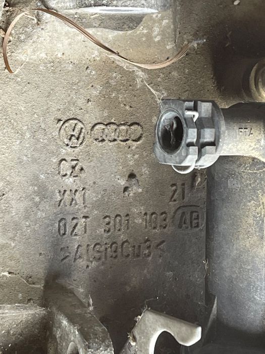 Cutie De Viteze Manuala 5 Trepte Skoda Fabia Ii 542 2006 - 2014 1.2 1.