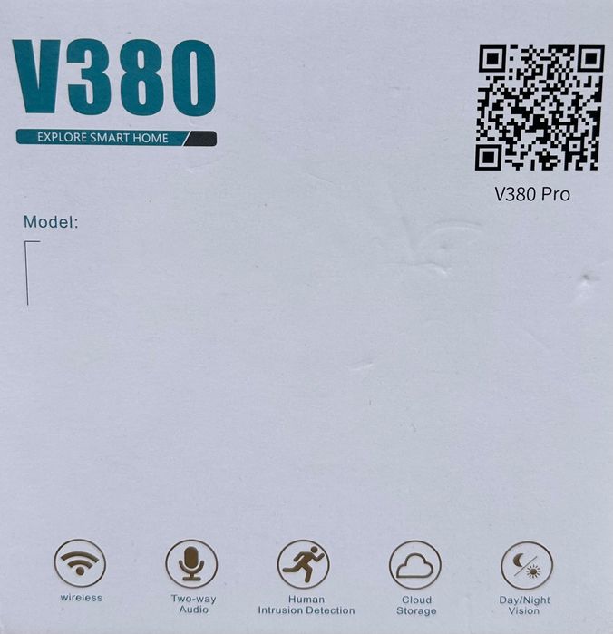 Wireless Solar Camera