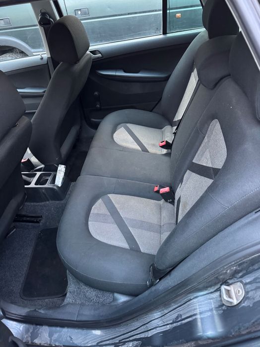 Шкода фабия комби