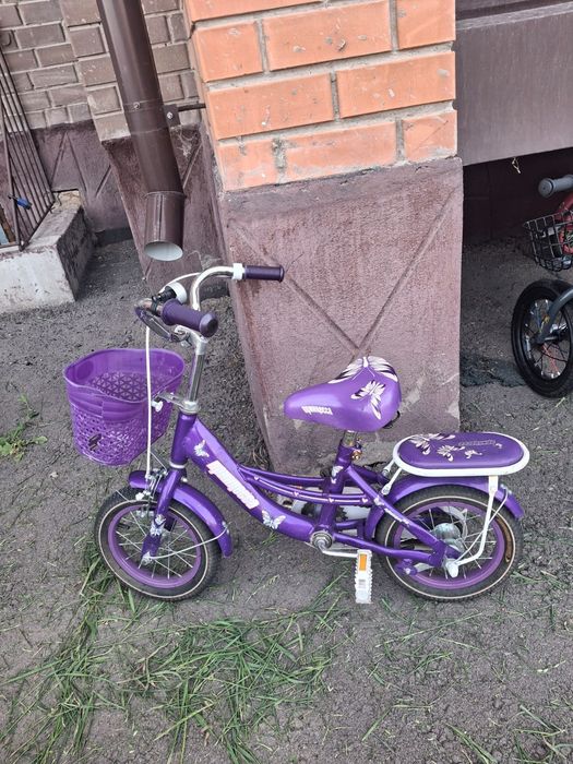 Продам детский велосипед