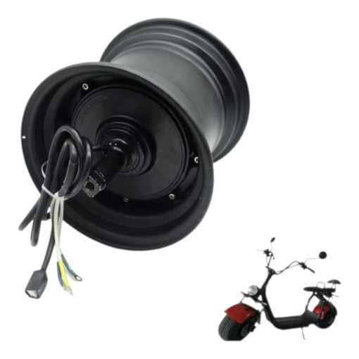 Motor 2000W scuter electric 8 inch compatibil cu CityCoco  225 55 8